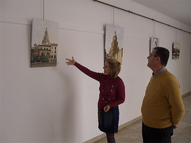 ‘Paisaje Urbano’ una oportunidad de visitar las calles, rincones y monumentos más emblemáticos de la historia de Murcia sin necesidad de salir de Santomera - 2, Foto 2