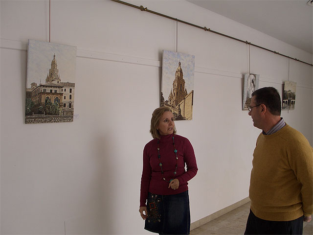 ‘Paisaje Urbano’ una oportunidad de visitar las calles, rincones y monumentos más emblemáticos de la historia de Murcia sin necesidad de salir de Santomera - 3, Foto 3