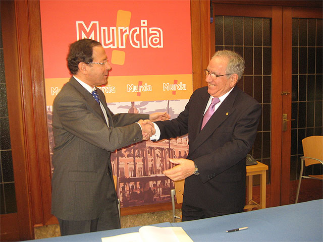 El Alcalde impulsa la recuperación de la Feria de Murcia que se perdió hace más de 30 años - 1, Foto 1