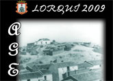 La agenda 2009 del Ayuntamiento de Lorqu evoca la historia del municipio