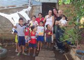 Bomberos en Accin y el Ayuntamiento presentarn los proyectos que desarrollan conjuntamente en El Salvador