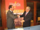 El Alcalde impulsa la recuperación de la Feria de Murcia que se perdió hace más de 30 años