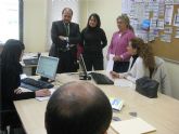 Un asesor financiero apoyar el nuevo Club de Empleo que facilita formacin y trabajo a murcianos desempleados