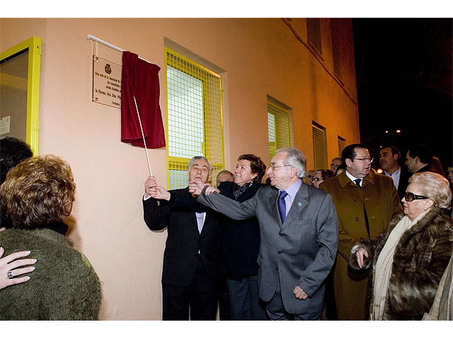 Sauces vuelve a disfrutar de un ampliado y remozado local, tras 20 meses de obras - 2, Foto 2