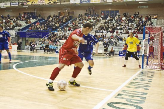 Valoración de los entrenadores tras el encuentro Elpozo Murcia - Playas de Castellón - 1, Foto 1