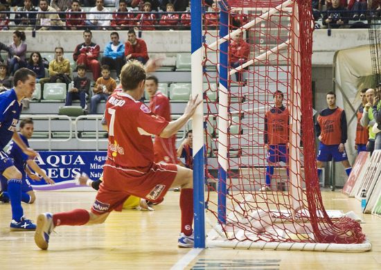 Valoración de los entrenadores tras el encuentro Elpozo Murcia - Playas de Castellón - 2, Foto 2