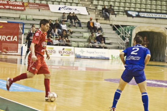 Valoración de los entrenadores tras el encuentro Elpozo Murcia - Playas de Castellón - 3, Foto 3