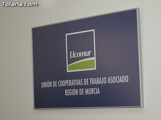 UCOMUR ha puesto en funcionamiento en Totana un centro - 1