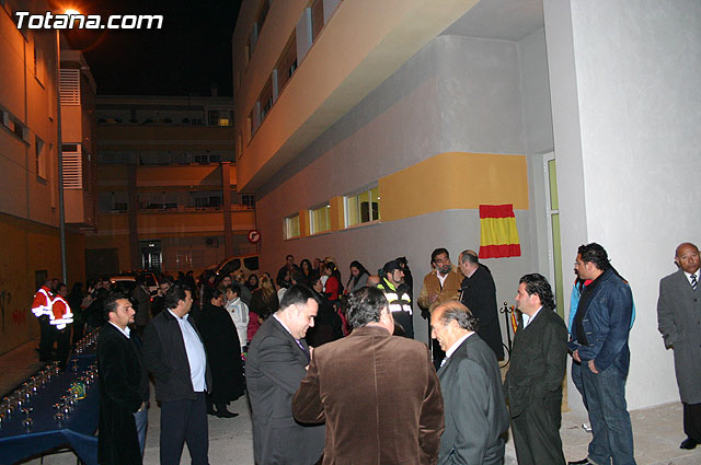 Se inaugura el nuevo Centro Social “Calle Navas” en el barrio de “La Cermica” - 3