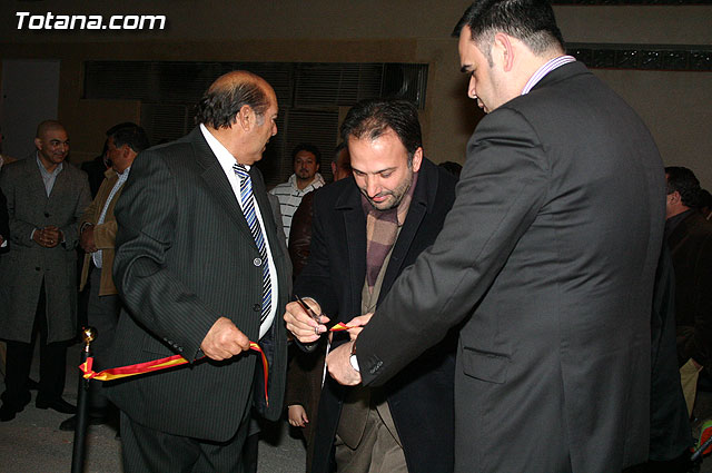 Se inaugura el nuevo Centro Social “Calle Navas” en el barrio de “La Cermica” - 5