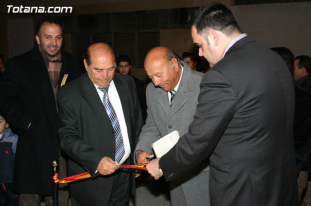 Se inaugura el nuevo Centro Social “Calle Navas” en el barrio de “La Cermica” - 6