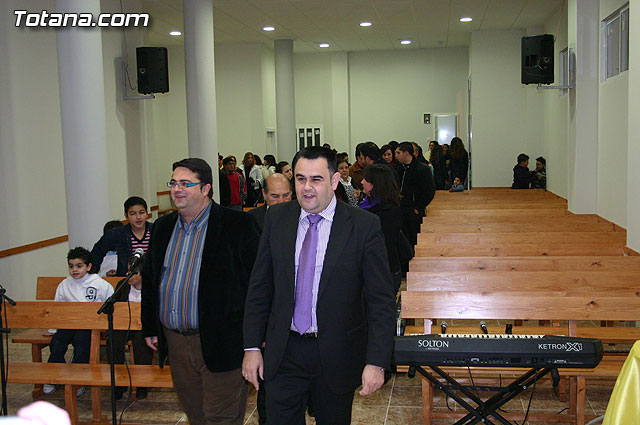 Se inaugura el nuevo Centro Social “Calle Navas” en el barrio de “La Cermica” - 8