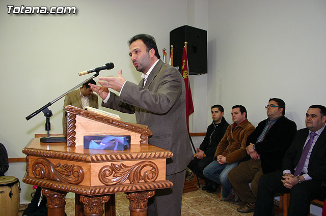 Se inaugura el nuevo Centro Social “Calle Navas” en el barrio de “La Cermica” - 10