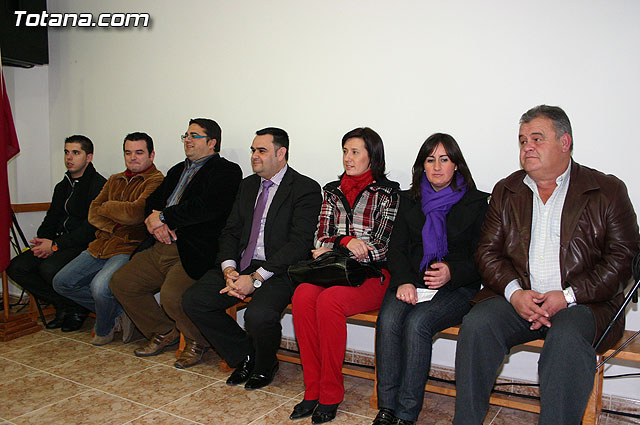 Se inaugura el nuevo Centro Social “Calle Navas” en el barrio de “La Cermica” - 9