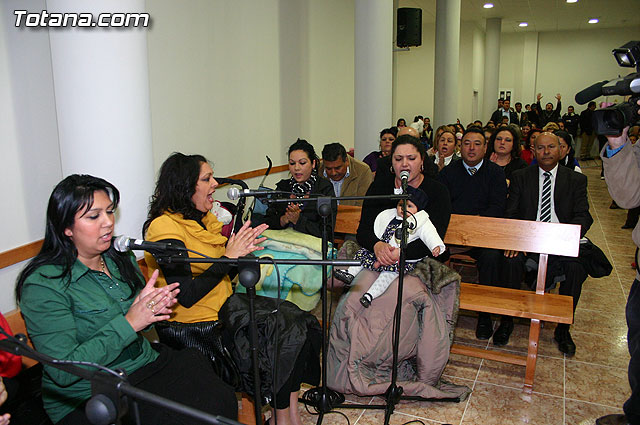Se inaugura el nuevo Centro Social “Calle Navas” en el barrio de “La Cermica” - 13