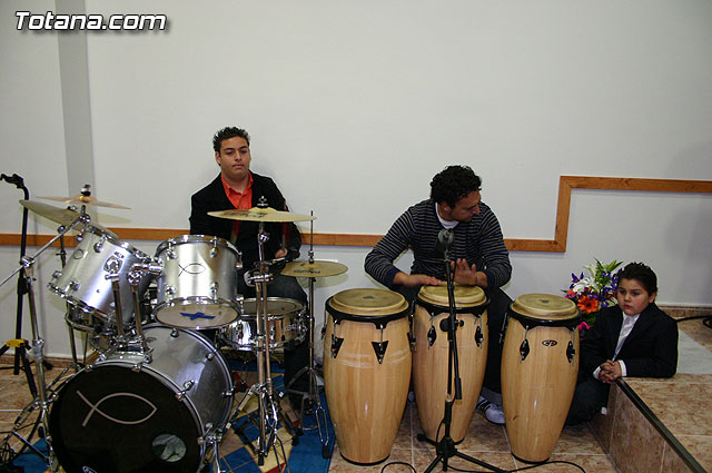 Se inaugura el nuevo Centro Social “Calle Navas” en el barrio de “La Cermica” - 15