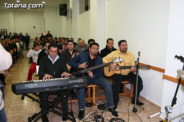 Se inaugura el nuevo Centro Social “Calle Navas” en el barrio de “La Cermica” - 16