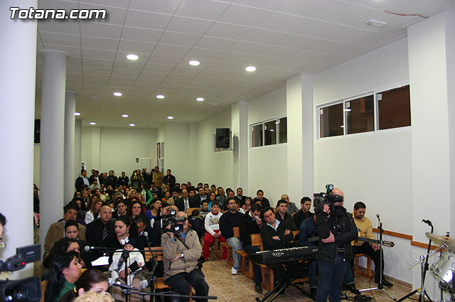 Se inaugura el nuevo Centro Social “Calle Navas” en el barrio de “La Cermica” - 20