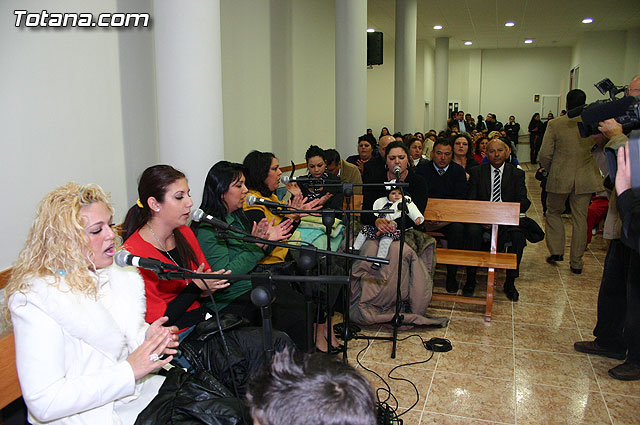 Se inaugura el nuevo Centro Social “Calle Navas” en el barrio de “La Cermica” - 17