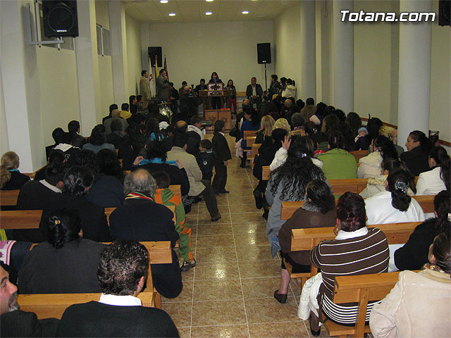 Se inaugura el nuevo Centro Social “Calle Navas” en el barrio de “La Cermica” - 19