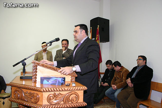 Se inaugura el nuevo Centro Social “Calle Navas” en el barrio de “La Cermica” - 23