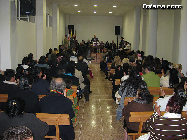 Se inaugura el nuevo Centro Social “Calle Navas” en el barrio de “La Cermica” - 24