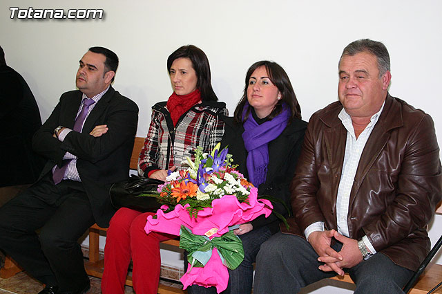 Se inaugura el nuevo Centro Social “Calle Navas” en el barrio de “La Cermica” - 31