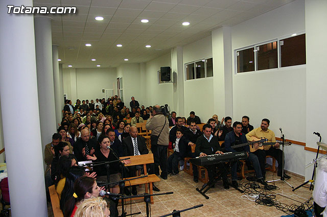 Se inaugura el nuevo Centro Social “Calle Navas” en el barrio de “La Cermica” - 32