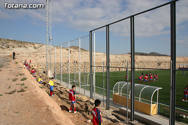 Los alumnos de las Escuelas Municipales Deportivas forestan la Ciudad Deportiva “Sierra Espuña” - 3