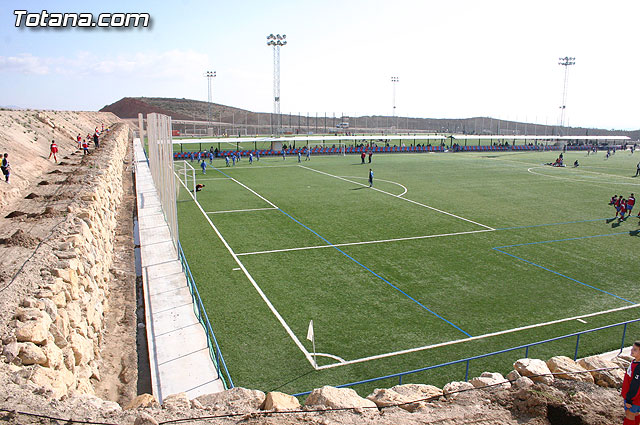 Los alumnos de las Escuelas Municipales Deportivas forestan la Ciudad Deportiva “Sierra Espuña” - 6