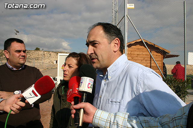Los alumnos de las Escuelas Municipales Deportivas forestan la Ciudad Deportiva “Sierra Espuña” - 25