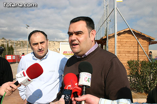 Los alumnos de las Escuelas Municipales Deportivas forestan la Ciudad Deportiva “Sierra Espuña” - 26