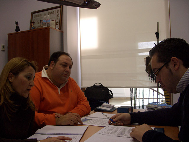 Santomera albergará el ‘Interesculta’09’ gracias al acuerdo alcanzado entre la Concejalía de Juventud y ASDE-Exploradores de Murcia - 2, Foto 2