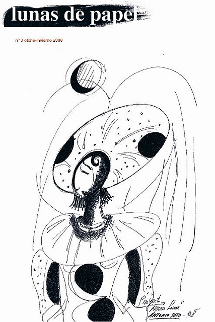 La Biblioteca Municipal Salvador García Aguilar de Molina de Segura acoge la presentación del número 3 de la revista literaria Lunas de papel el martes 20 de enero - 1, Foto 1