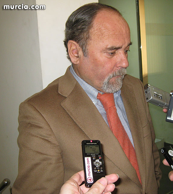 El ex abogado de Morales niega su participación en ninguna operación de corrupción urbanística, Foto 2