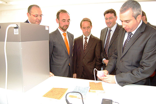 Marín anuncia una línea de ayudas de 8 millones de euros para la internacionalización de empresas - 2, Foto 2