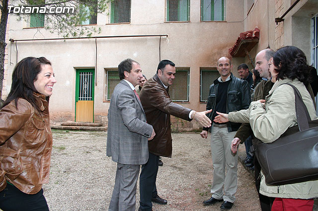 Inauguran la Escuela Taller “Casa de las Monjas I” en la que trabajarn ms de 30 alumnos durante dos años - 15