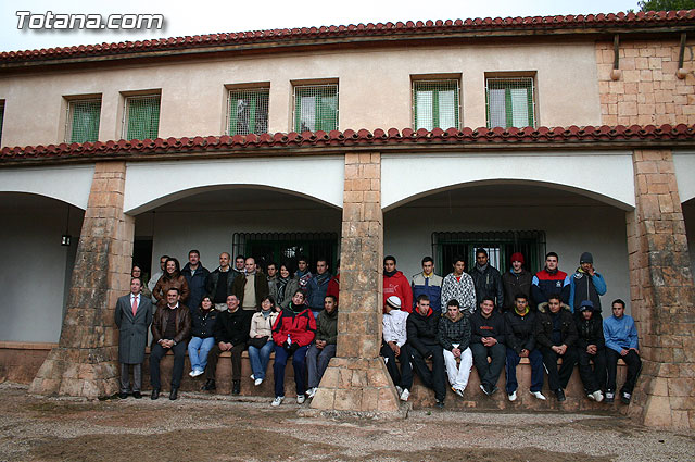 Inauguran la Escuela Taller “Casa de las Monjas I” en la que trabajarn ms de 30 alumnos durante dos años - 30