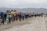 150 participantes tomaron parte en la 1ª Ruta del programa “Bicicleta y Naturaleza”