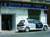 La Polica Local de Lorqu presenta el balance de sus actuaciones en 2008