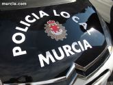 El Alcalde presenta los 29 vehculos que se incorporan a la flota de La Polica Local para reforzar la seguridad en barrios y pedanas
