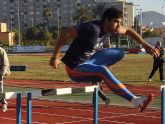 Salvador Gmez Peña y Miguel ngel Garcia del UCAM Cartagena Campeones Regionales de Heptathlon