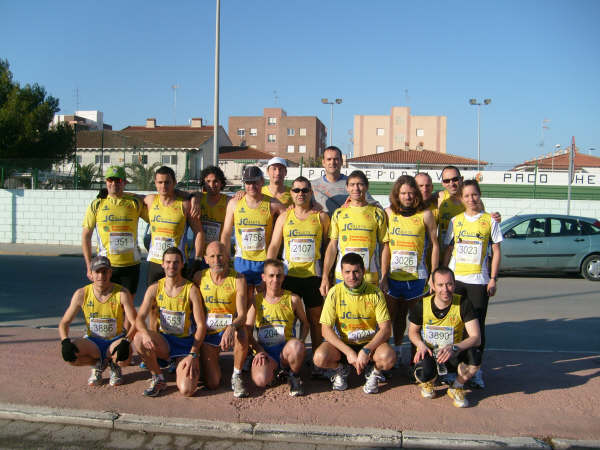 XX Media Maraton Internacional “Villa de Santa Pola”, Foto 1