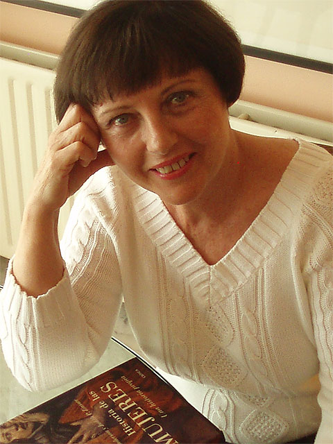 La valenciana Maria Luisa del Romero gana el Certamen de novela corta José Luis Castillo-Puche - 1, Foto 1