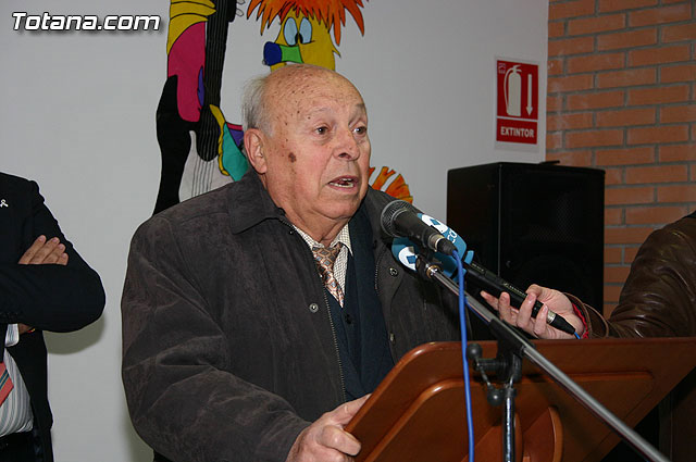 Mateo García recibirá el título de Hijo Adoptivo de Totana, Foto 1