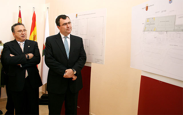 La ampliación de la Ciudad del Transporte de Molina de Segura supondrá una inversión de un millón de euros - 2, Foto 2