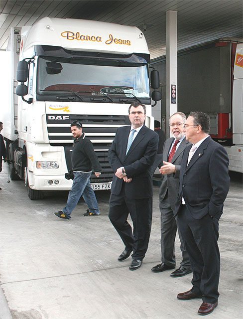 La ampliación de la Ciudad del Transporte de Molina de Segura supondrá una inversión de un millón de euros - 3, Foto 3