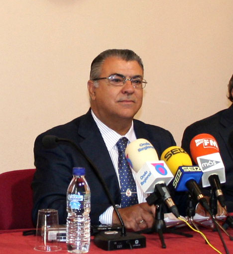 José Luis Castillo pregonará la Semana Santa de Cehegín - 1, Foto 1