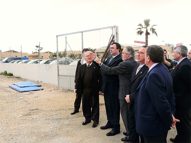 La Ciudad del Transporte de Molina de Segura será ampliada y dispondrá de un Centro de Formación de Conductores - 1, Foto 1