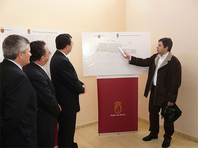 La Ciudad del Transporte de Molina de Segura será ampliada y dispondrá de un Centro de Formación de Conductores - 2, Foto 2